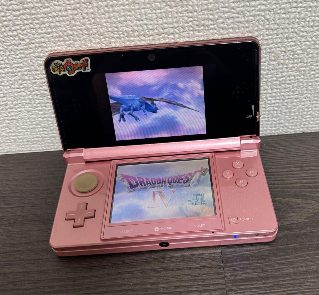 ドラゴンクエストVIII & IV セット