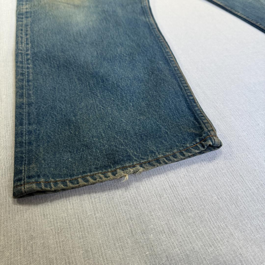 80s リーバイス levi's 501 W44 ハチマル USA製 ビンテージ