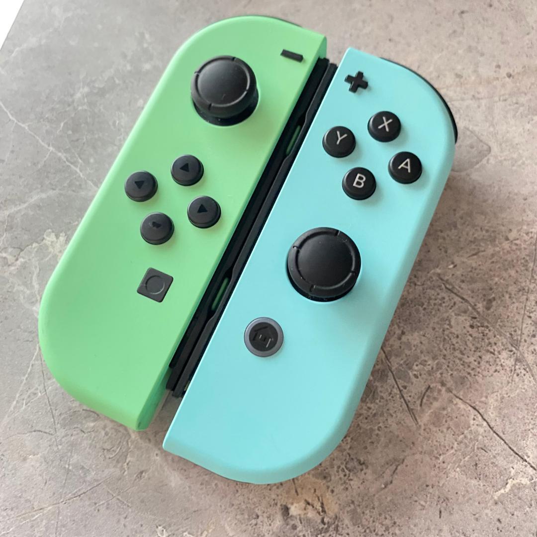 フ*物様 Nintendo Switch あつまれ どうぶつの森　セット