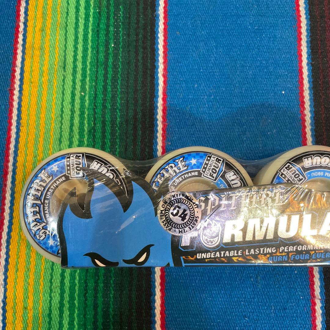 スピットSpitfire Formula Four 99A ウィール 54mm