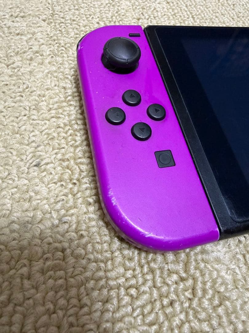 Nintendo Switch 本体（動作OK）