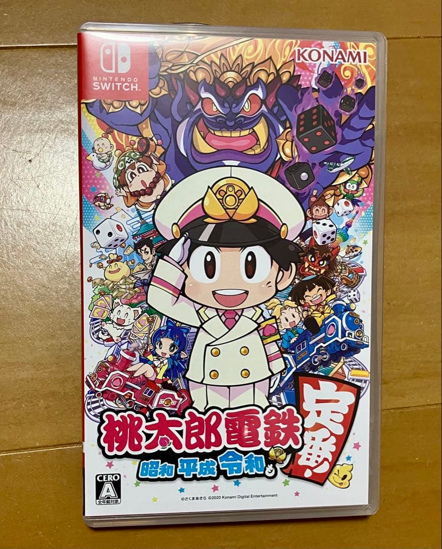 4枚セット Nintendo Switch ソフトセット マリオ ポケモン 桃鉄