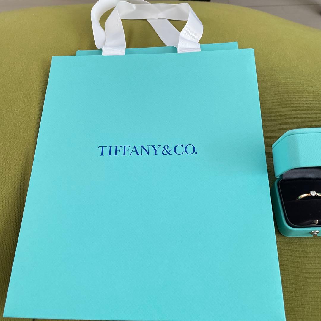 最終値下げです。Tiffany & Co. ハーモニー