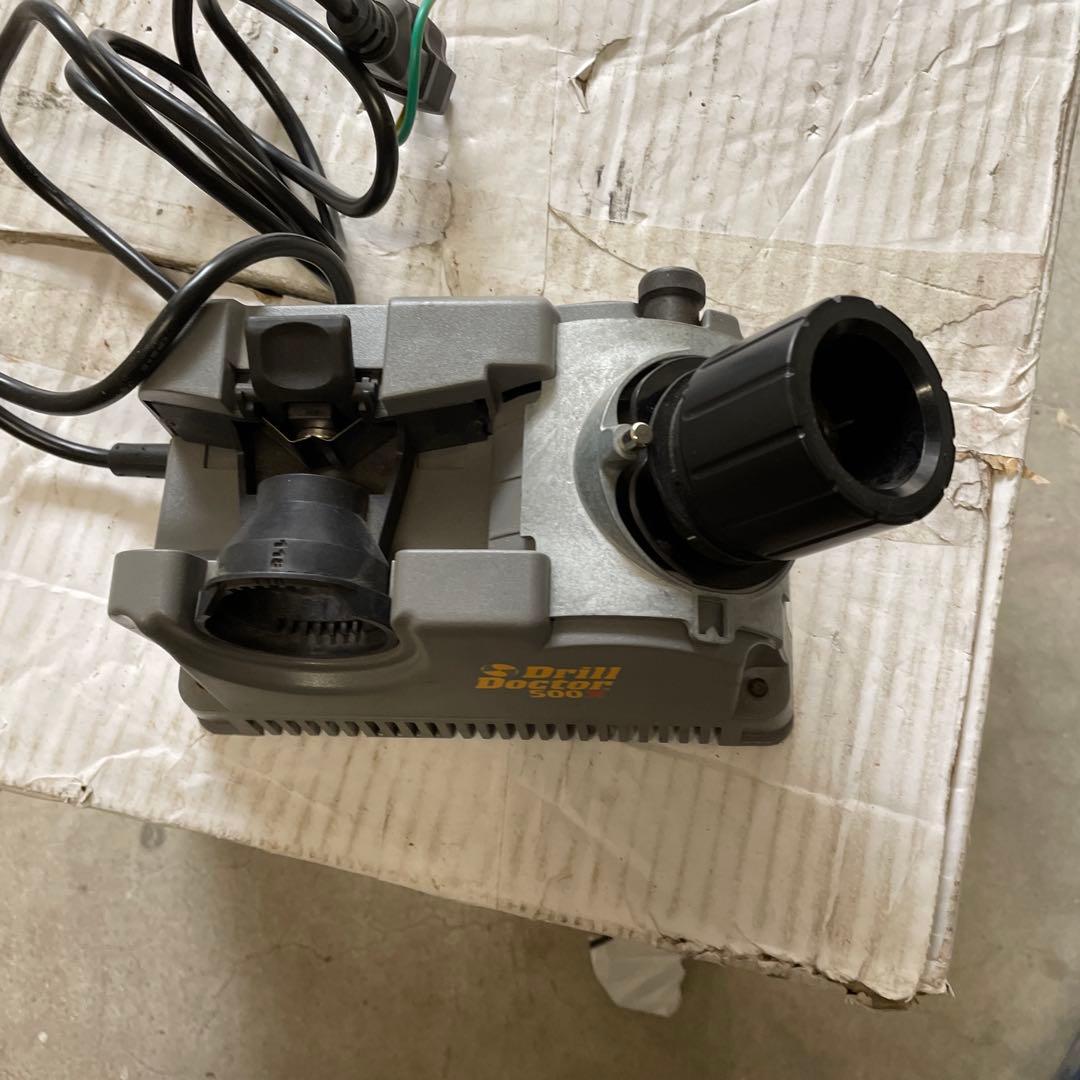 Drill Doctor 500 ドリルビット研磨機