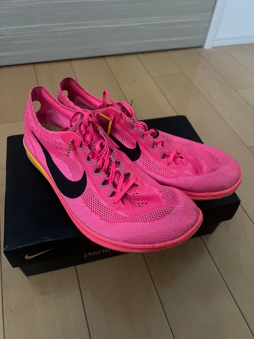 Nike ドラゴンフライ　ピンク 27.5