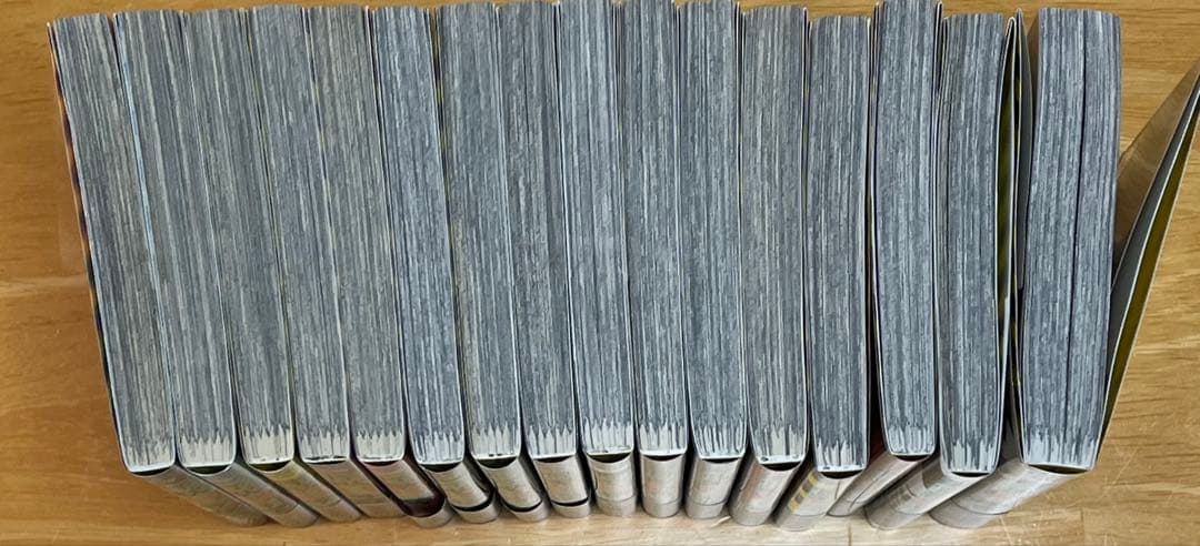 怪獣8号　全16巻