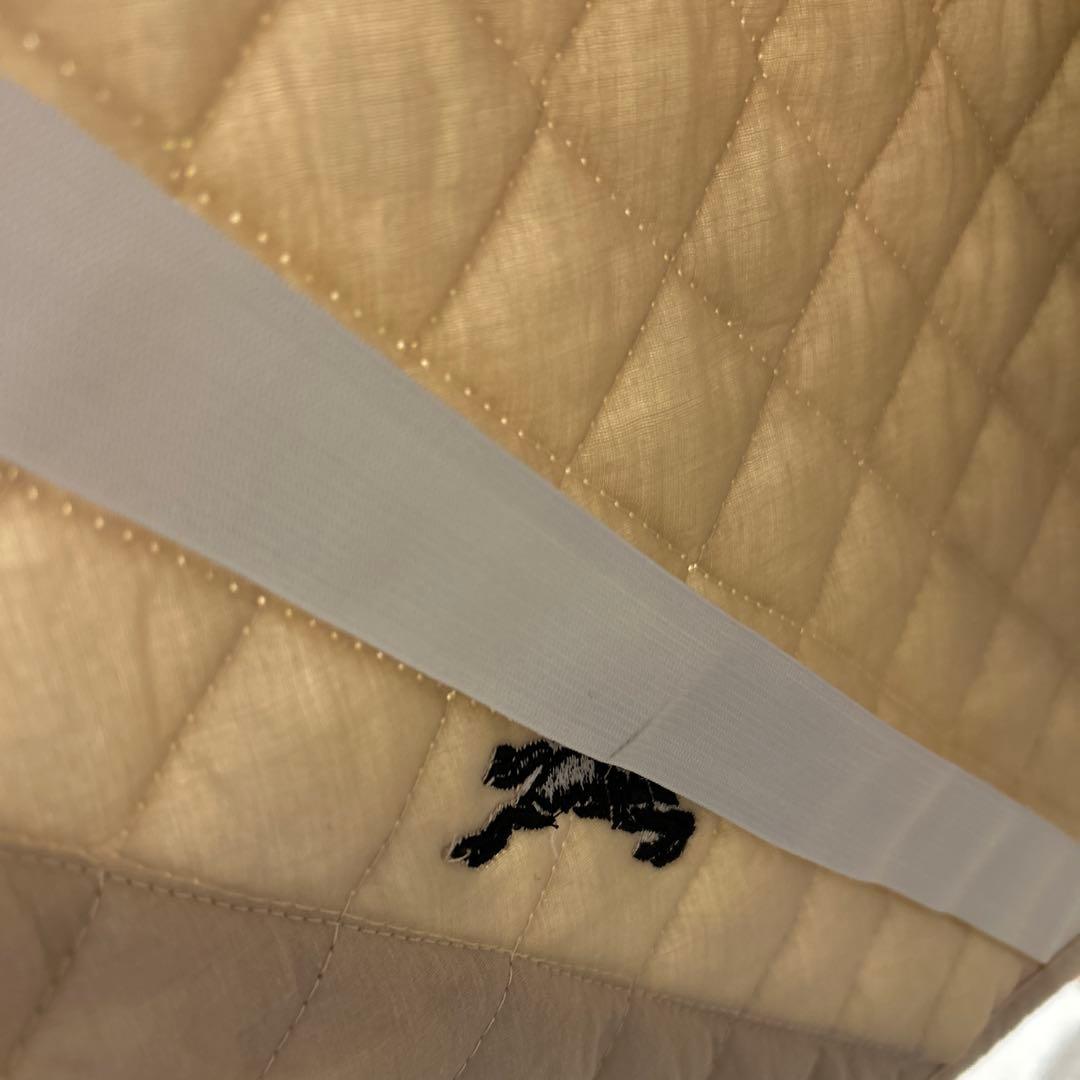【新品】BURBERRY敷きパッド シングル100×205cm ノバチェック