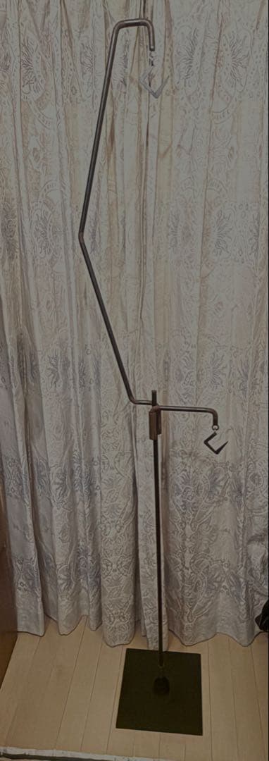 山賊マウンテン　gardenshock ランタンハンガー　屋内使用に！