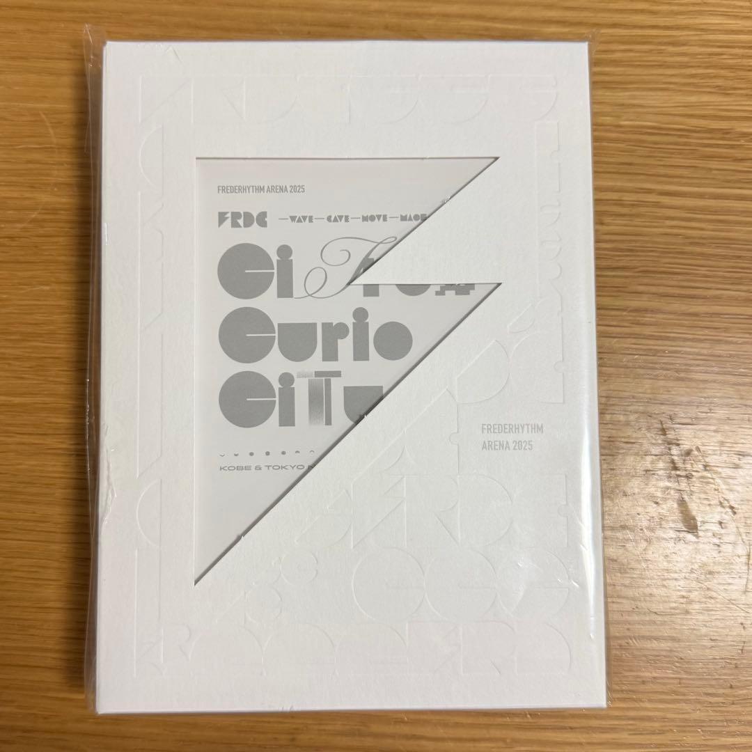ミュージック FREDERHYTHM ARENA 2025 CITRUS CURIO CITY
