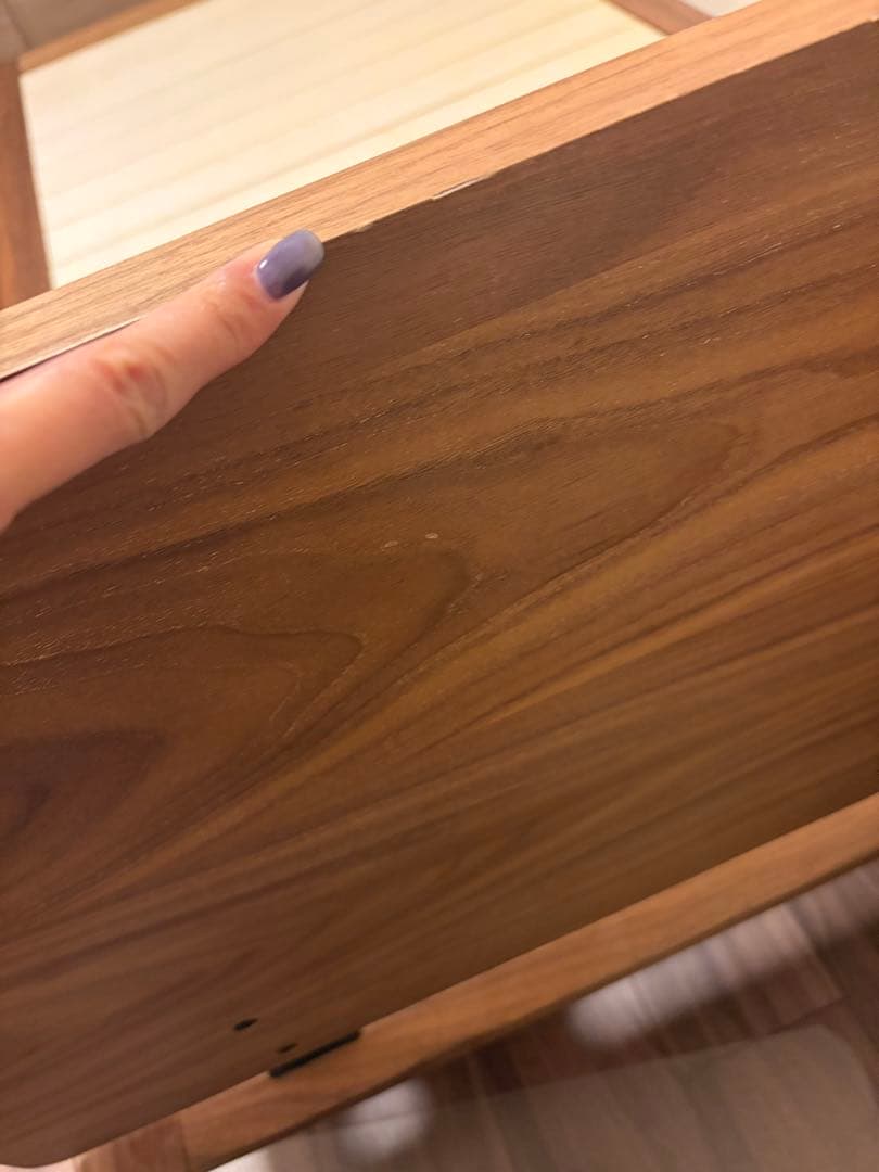 無印良品 木製ベッドフレーム用ヘッドボード シングル　無印　MUJI