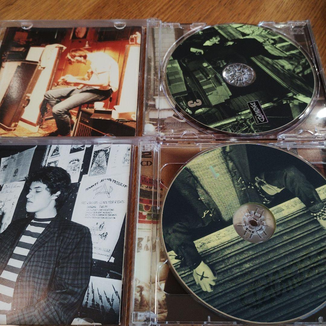20 YEARS OF DISCHORD BOX SET / 貴重日本仕様盤