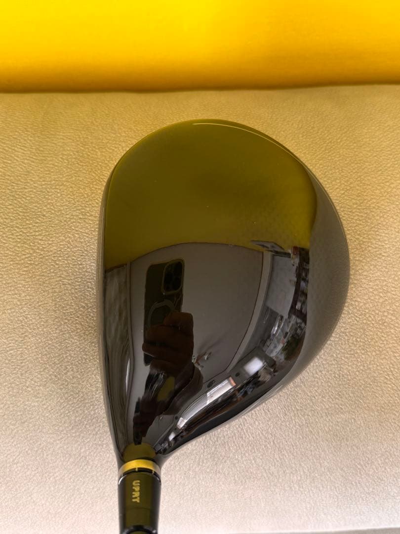 超美品　YAMAHAリミックス VD ドライバー