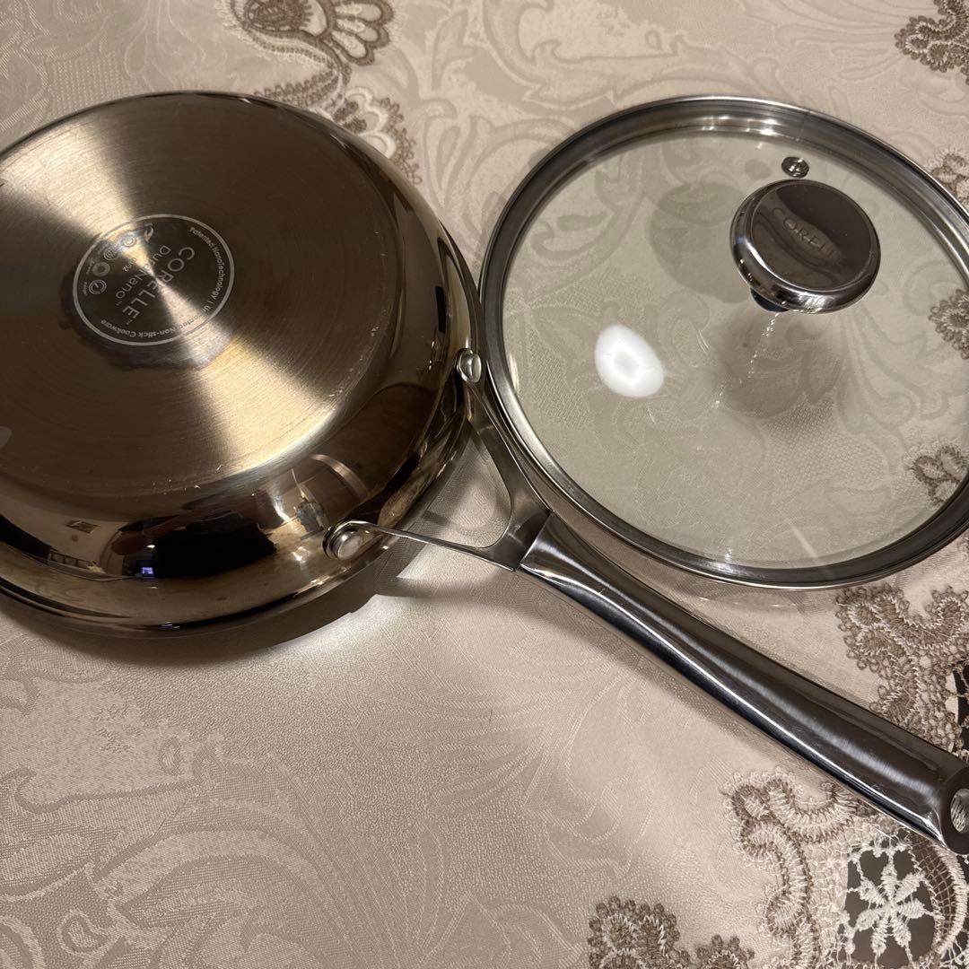 Corelle Durano 20cm フライパン