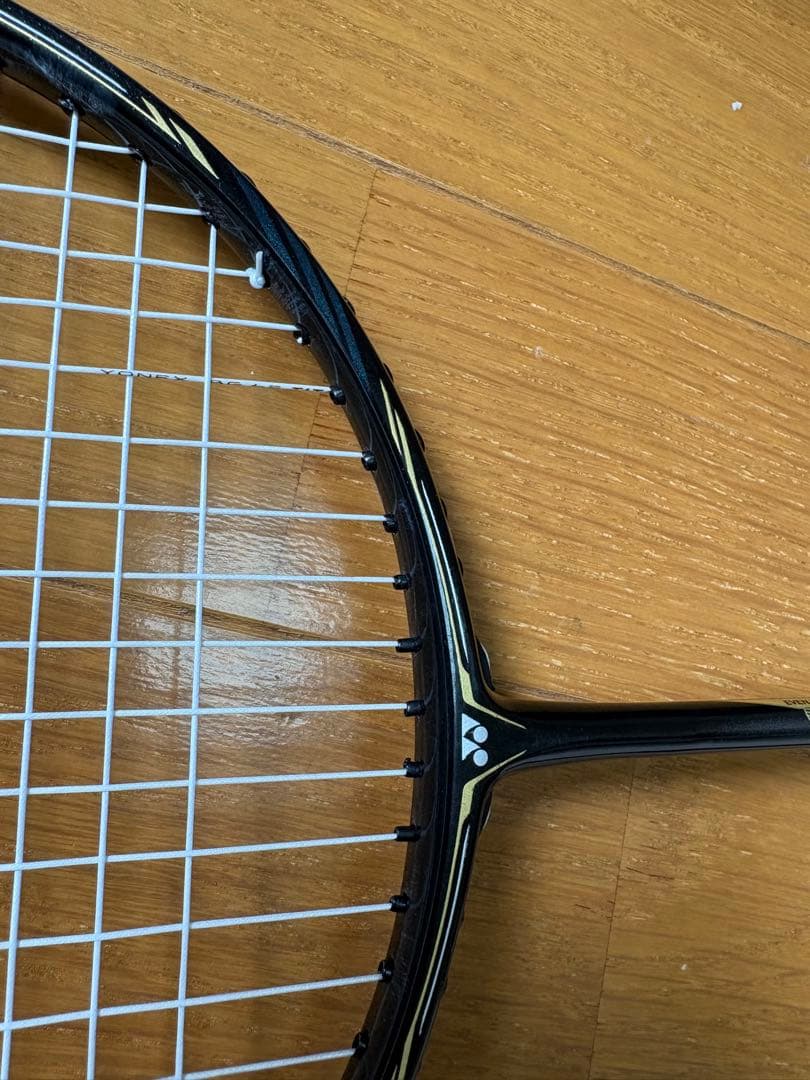carbonex50 2本セット YONEX