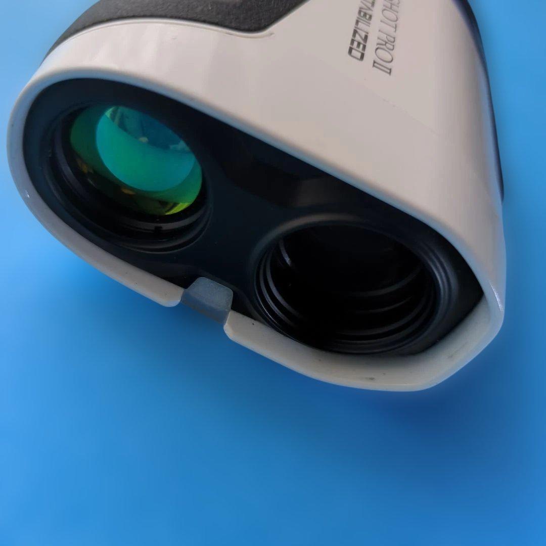 ココチサNikon COOLSHOT PRO II ゴルフ用距離計