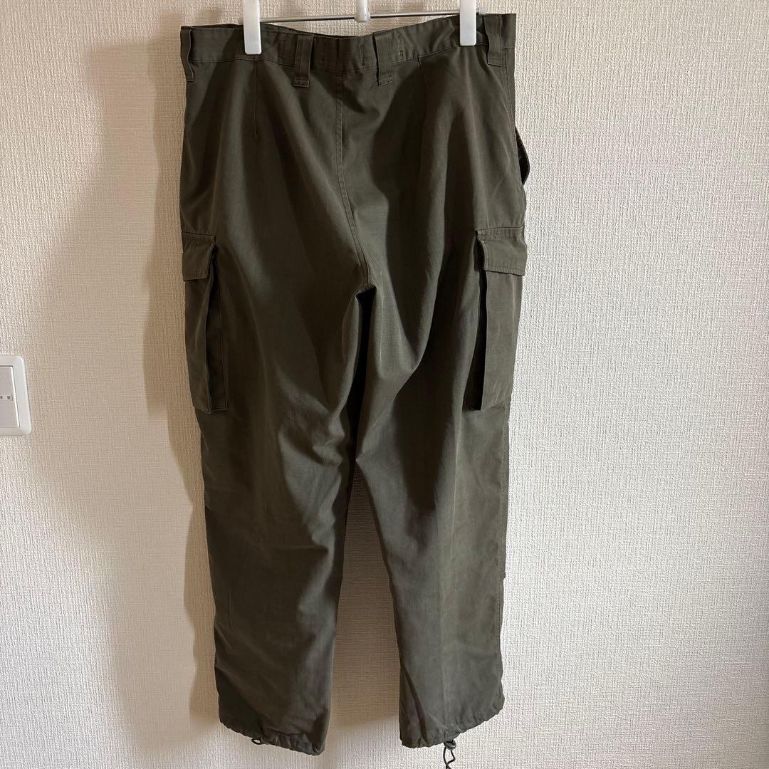 ドイツ軍 実物 カーゴパンツ 2005年製 Bundeswehr