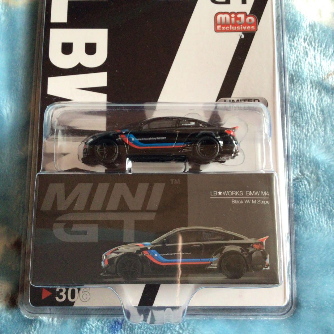 ミニカー 1/64 MINI GT 306  M4