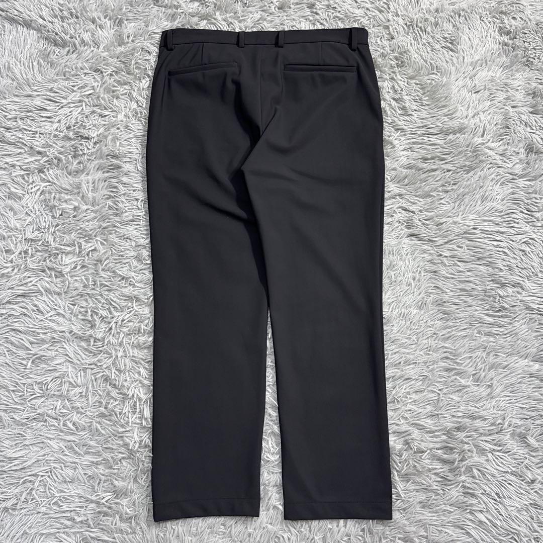 極美品✨’23年 セオリー PRECISION PONTE スラックス 黒 32
