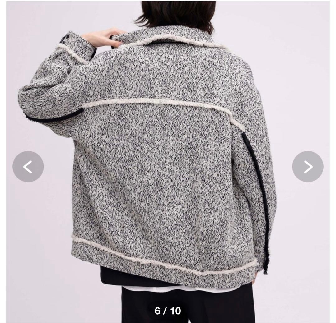 AMERI ジャケット