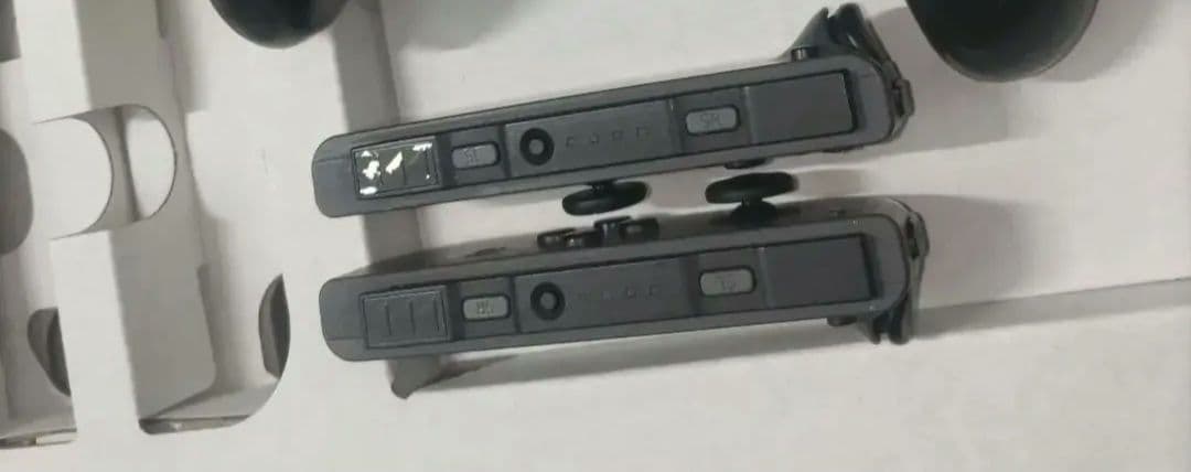 【良品】Nintendo Switch 本体 未対策機 純正プロコン