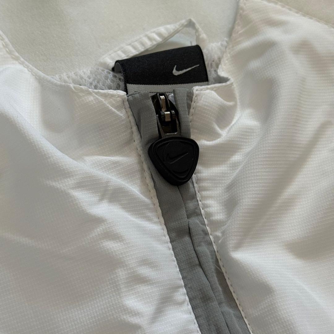 超美品 Nike 00s ユベントス FC ナイロンジャケットウィンドブレーカー