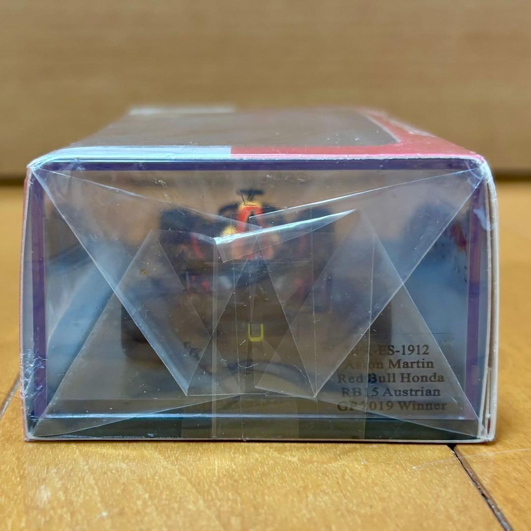 1/43 スパーク レッドブルRB15 オーストリアGP ウィナー