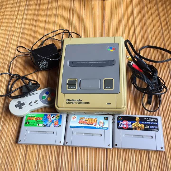 Nintendo Switch Nintendo SUPER Famicom