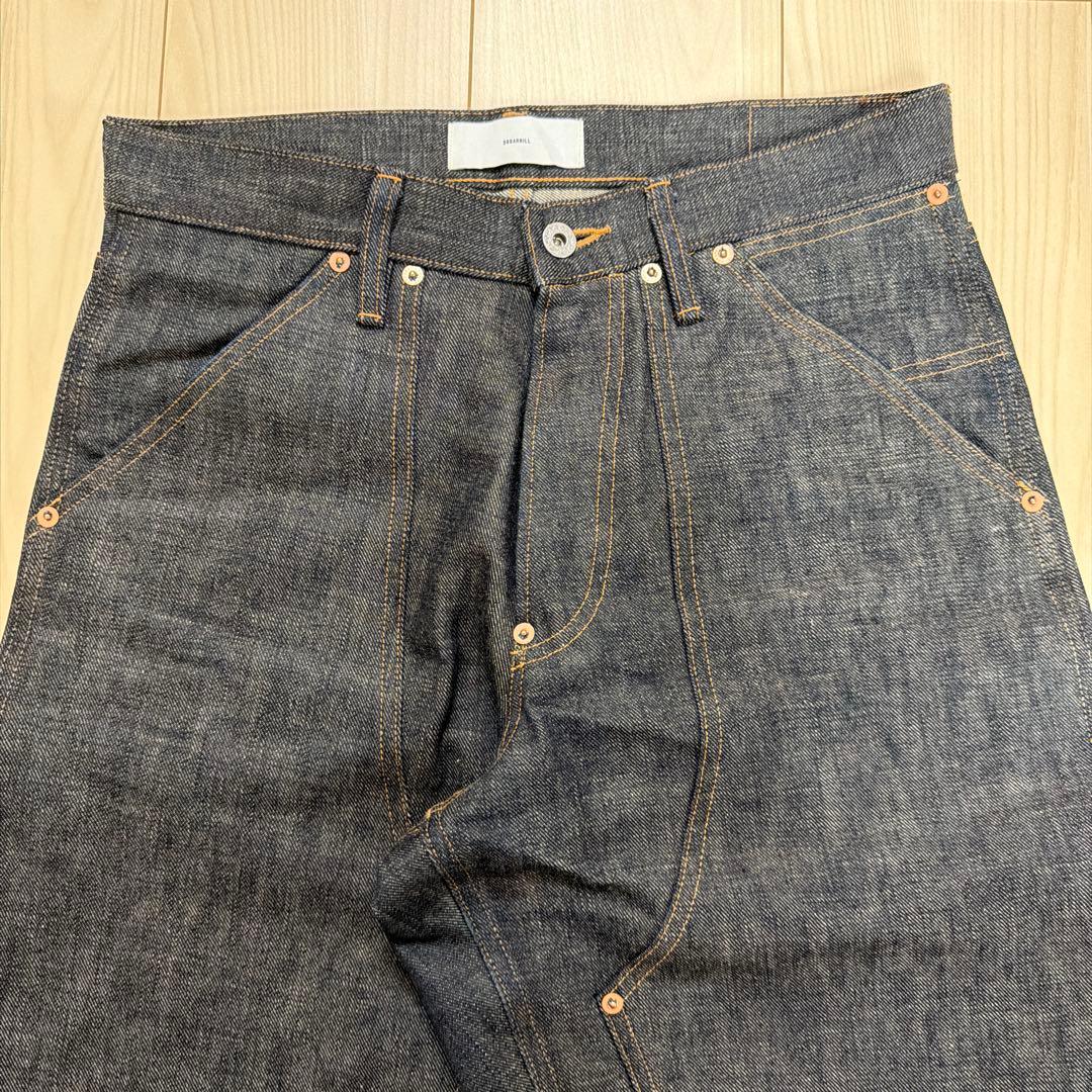 SUGARHILL MODERN DENIM セットアップ