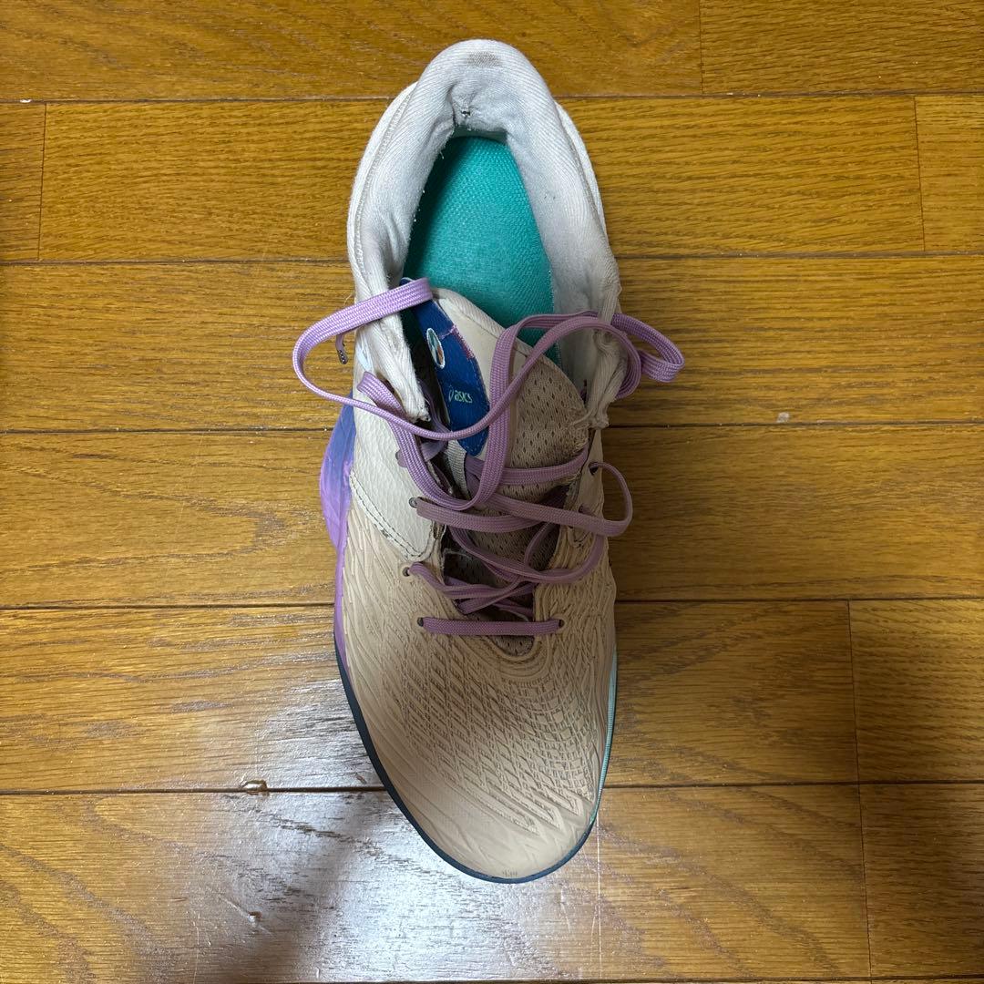 ballaholic × Asics Unpre Ars Low