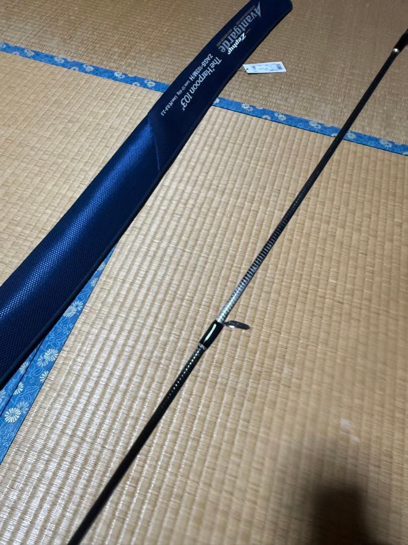 ロッド K.C.H