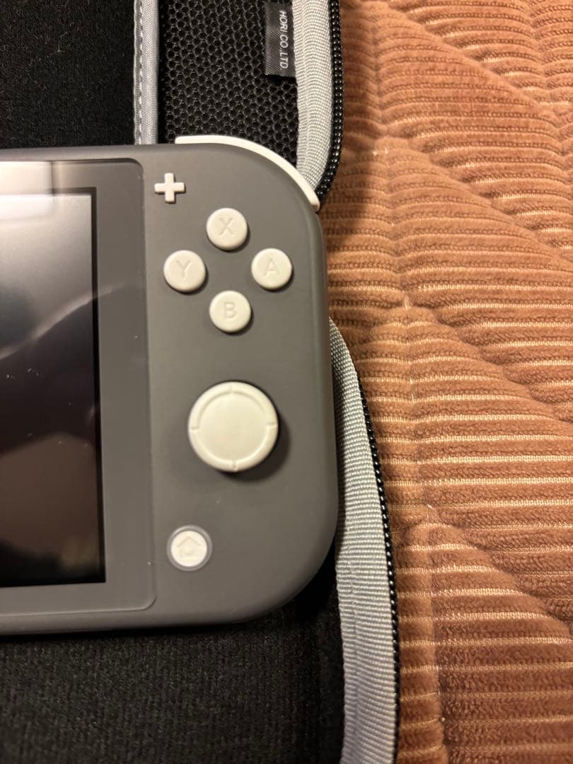 Nintendo Switch Lite + Splatoon 3 + ケース