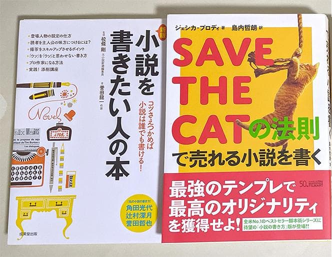 【裁断済】小説 ライトノベル 書き方 教本セット 22冊 参考書 指南書