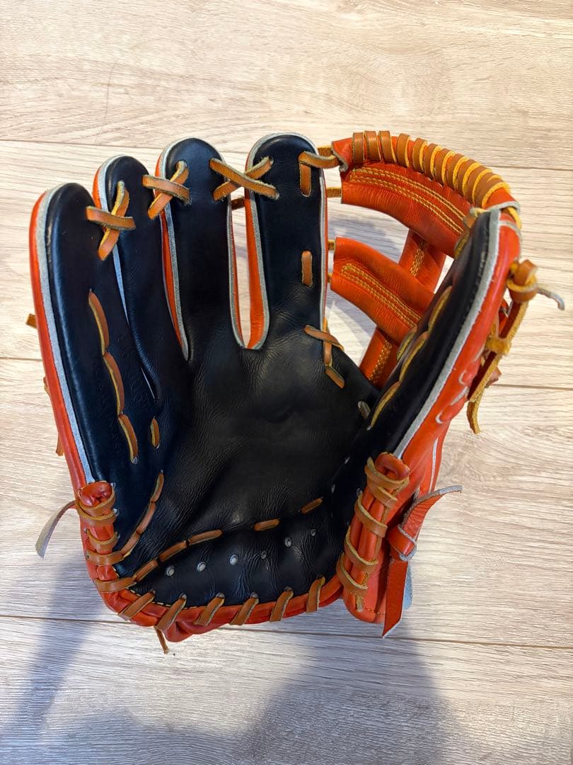 【最終価格値下げ不可】和牛JB オーダーグラブ　006T