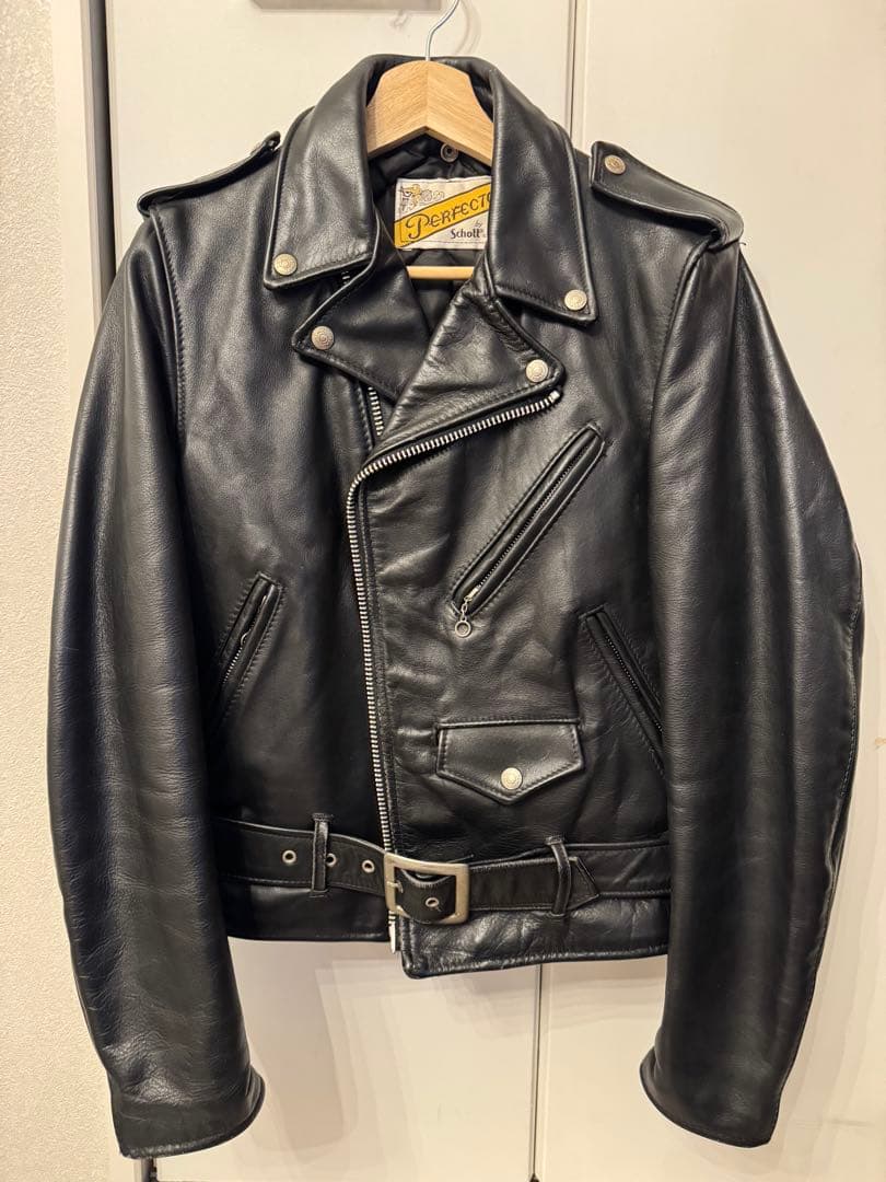 革*ー様 schott 80's vintage 618 S