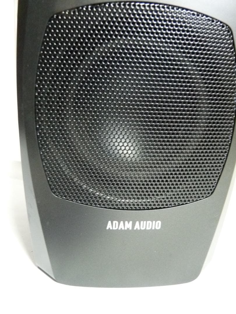 ADAM AUDIO D3V モニタースピーカー ブラック
