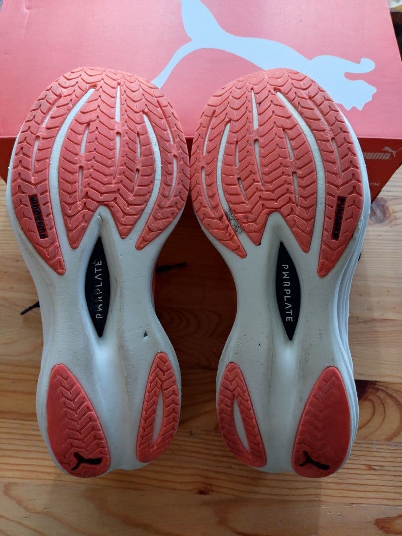 Puma ディヴィエイト　ニトロ3