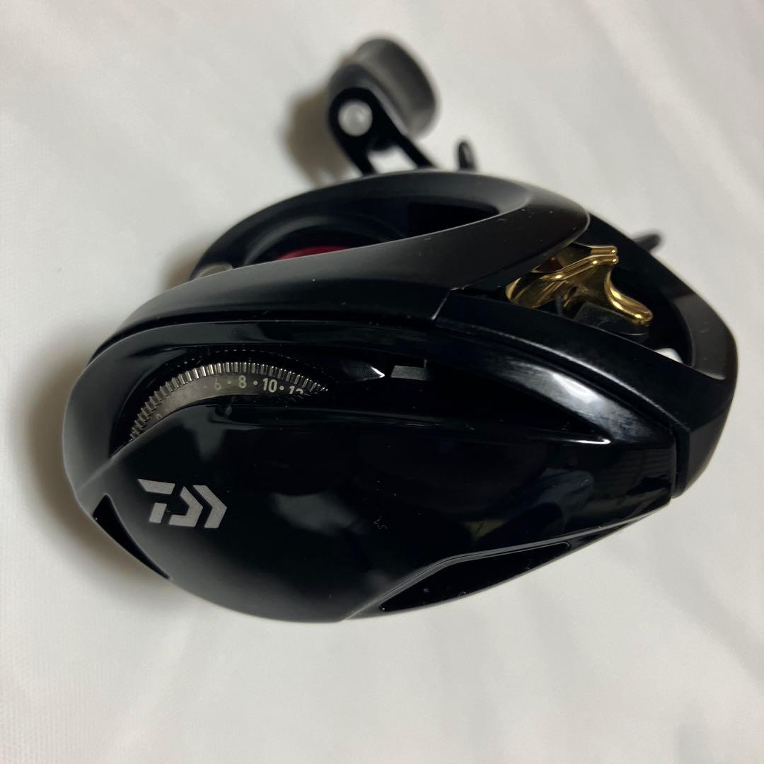 新品同様！　ダイワ 23 SS AIR TW 8.5L