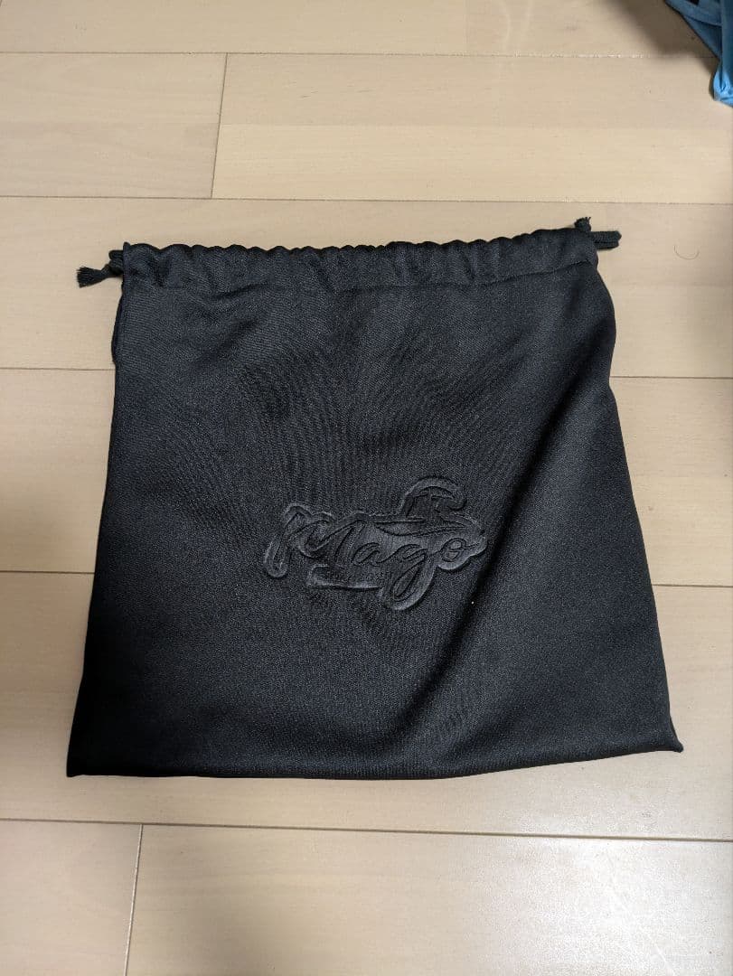 Mago 町田モデル 硬式用グローブ 収納袋付き