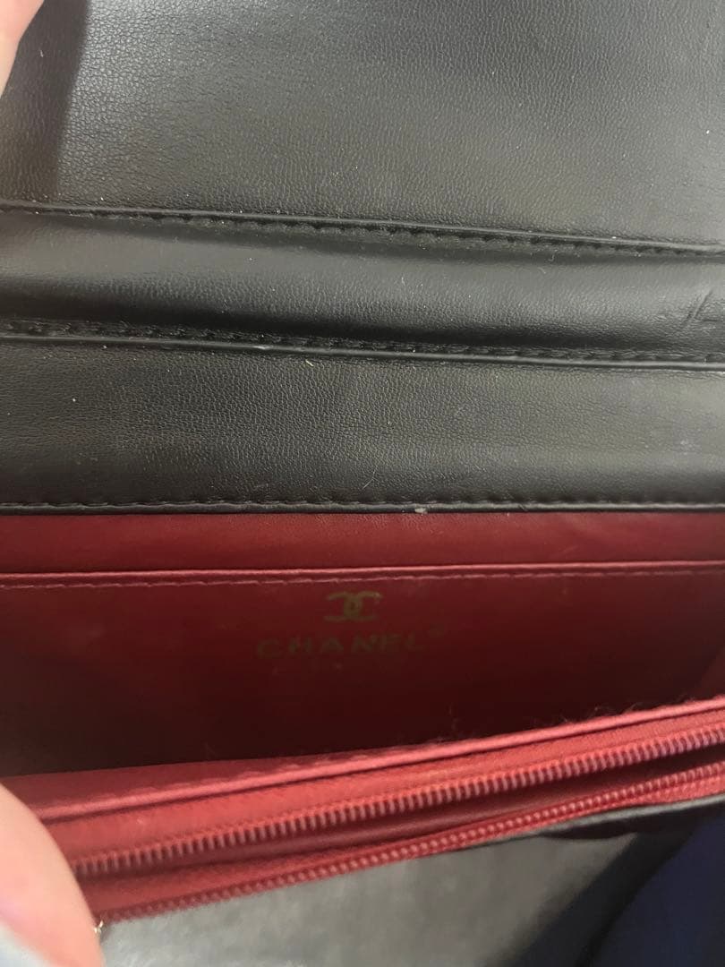 シャネル CHANEL ノベルティバック