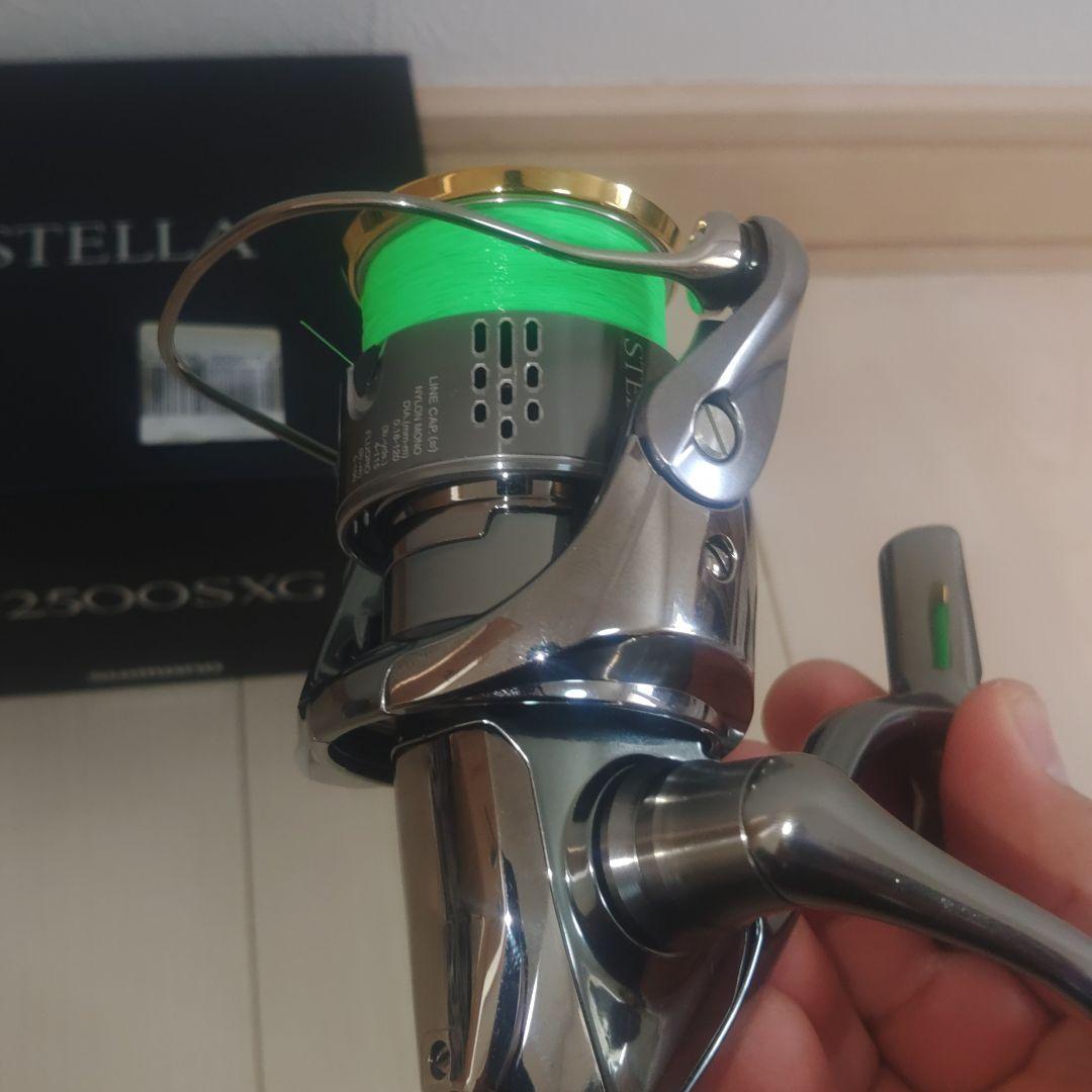 SHIMANO シマノ　ステラ　 C2500SXG