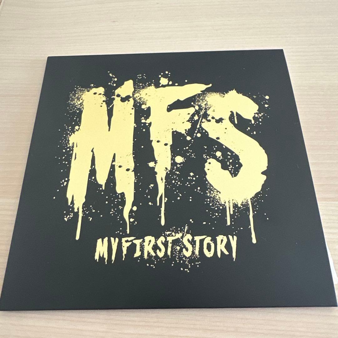 【ストテラ盤】MY FIRST STORY V 特典付き