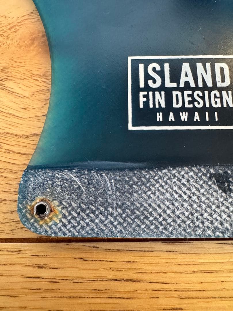 最終値下げ　 FIN DESIGN シングルフィン ロングボード用