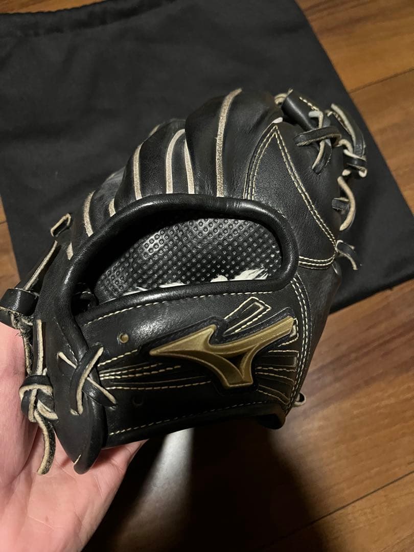 MIZUNO グローバルエリート ゴールデンエイジ 軟式 内野手用 右投げ