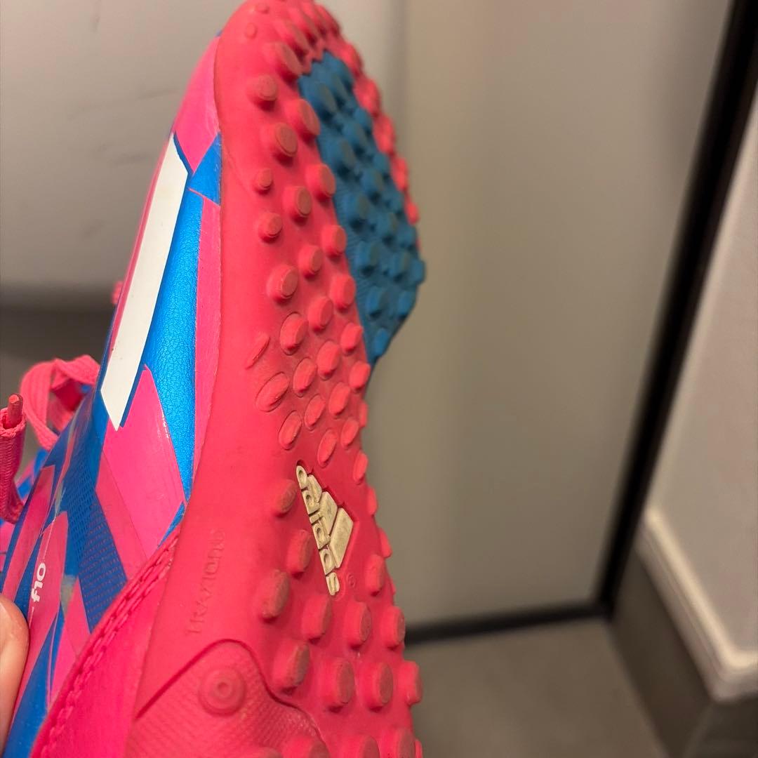 adidas トレーニングスパイクf10 25.5