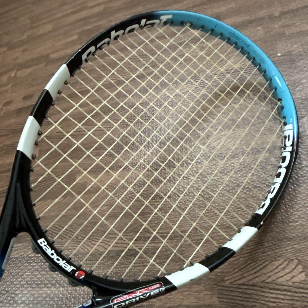 【美品】 BabolaT PURE DRIVE TEAM プラス 2本セット