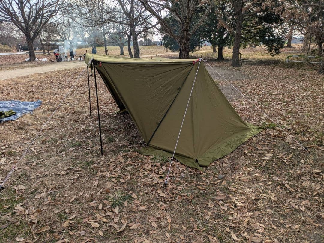 tent-Mark DESIGNS テンマクデザイン 炎幕TC DX