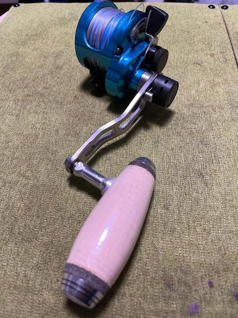 OKUMA CAVALLA BLUE オクマ カバラブルー 限定品　未使用