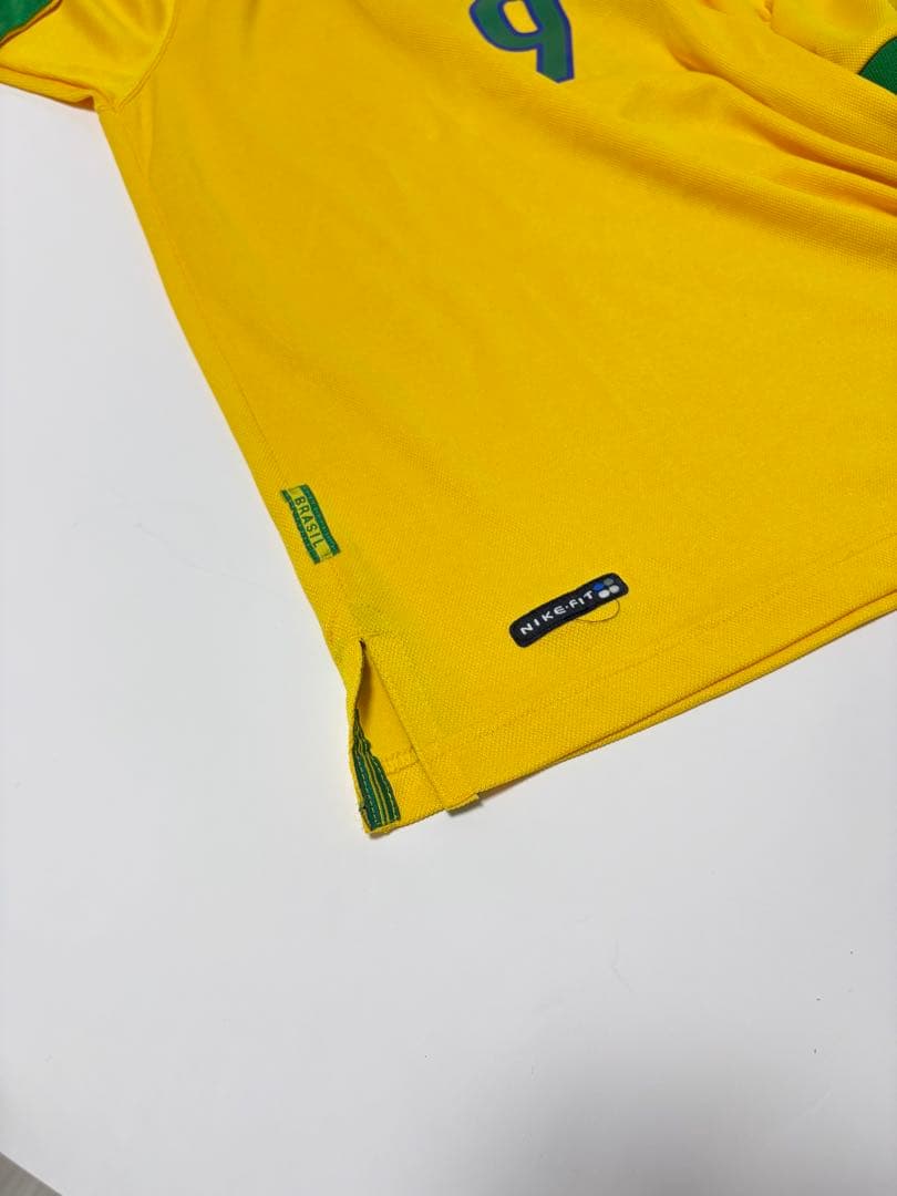 Nike ブラジル代表 1998年ユニフォーム