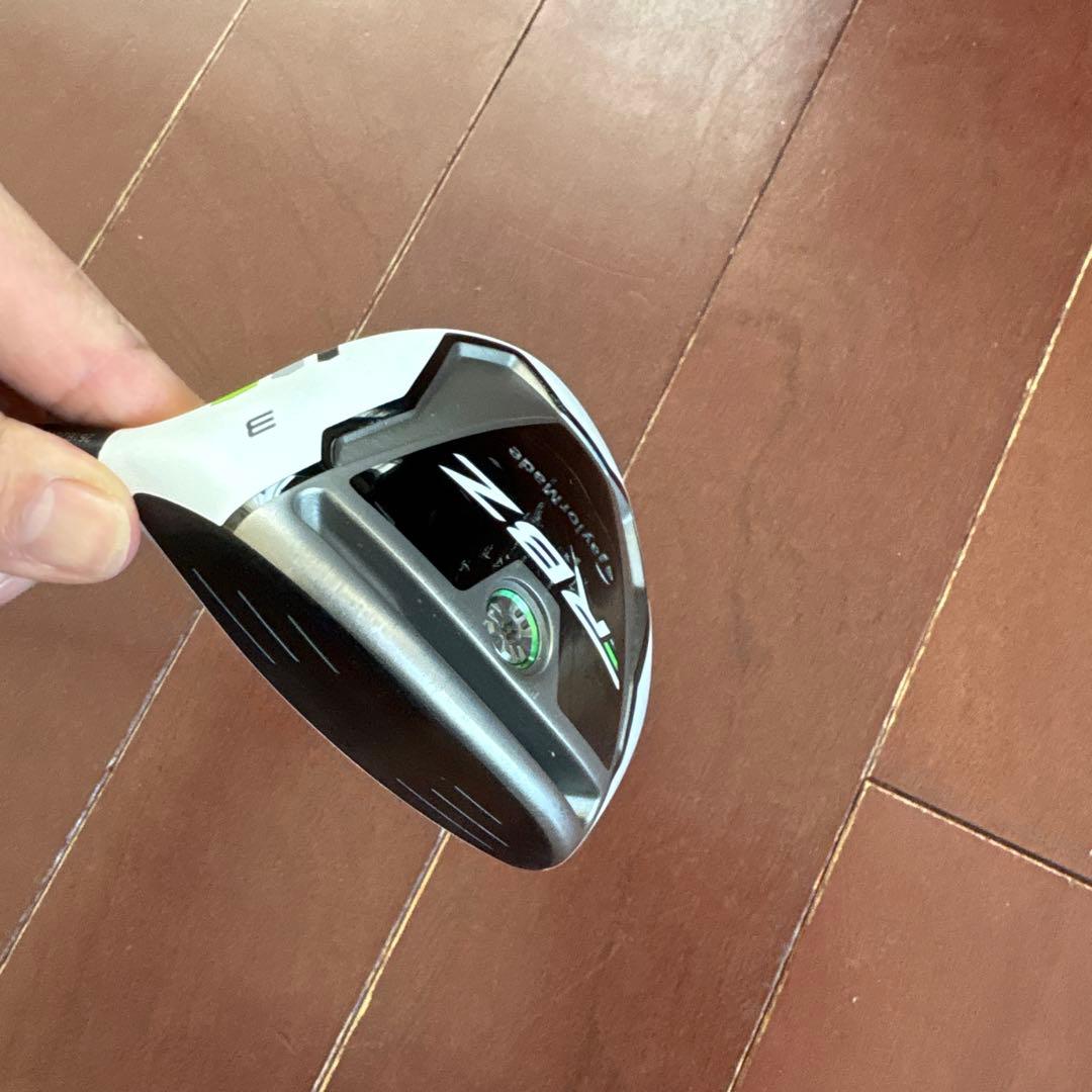 TaylarMade 初代RBZ フェアウェイウッド３番