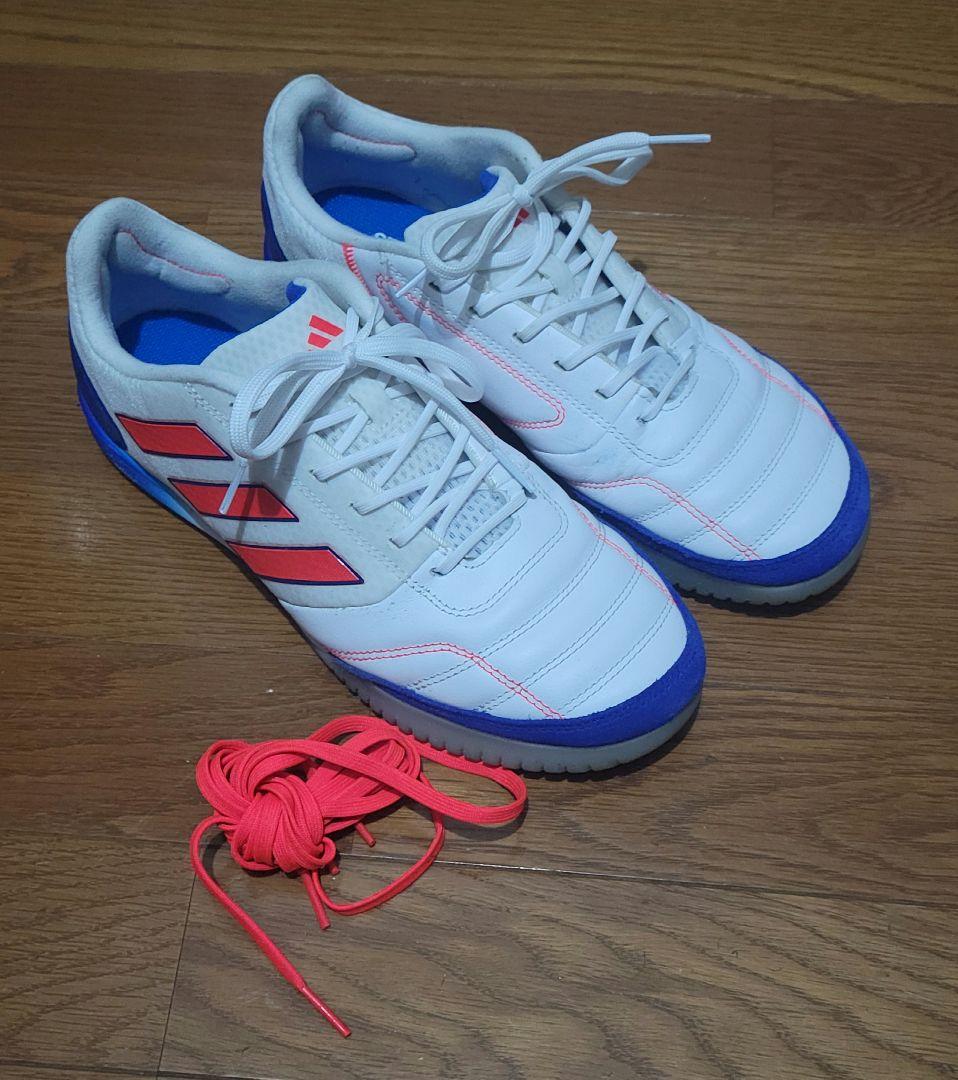 adidas トップサラ コンペティション IN インドア フットサル　27